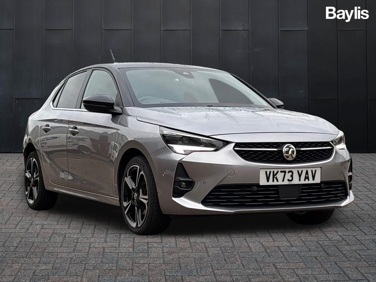 Used Vauxhall Corsa 2023 for sale - 76873671: Photo 1