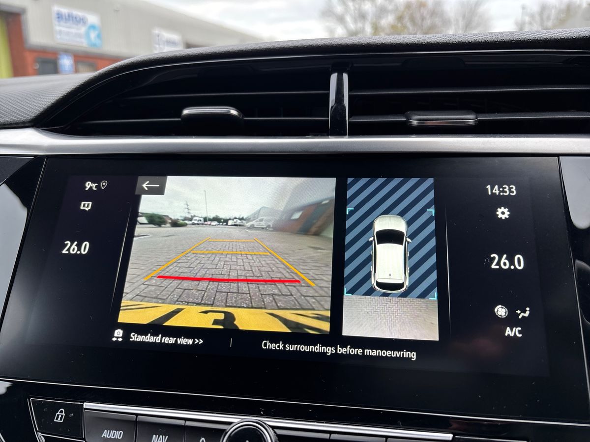 Used Vauxhall Corsa 2023 for sale - 76873671: Photo 20