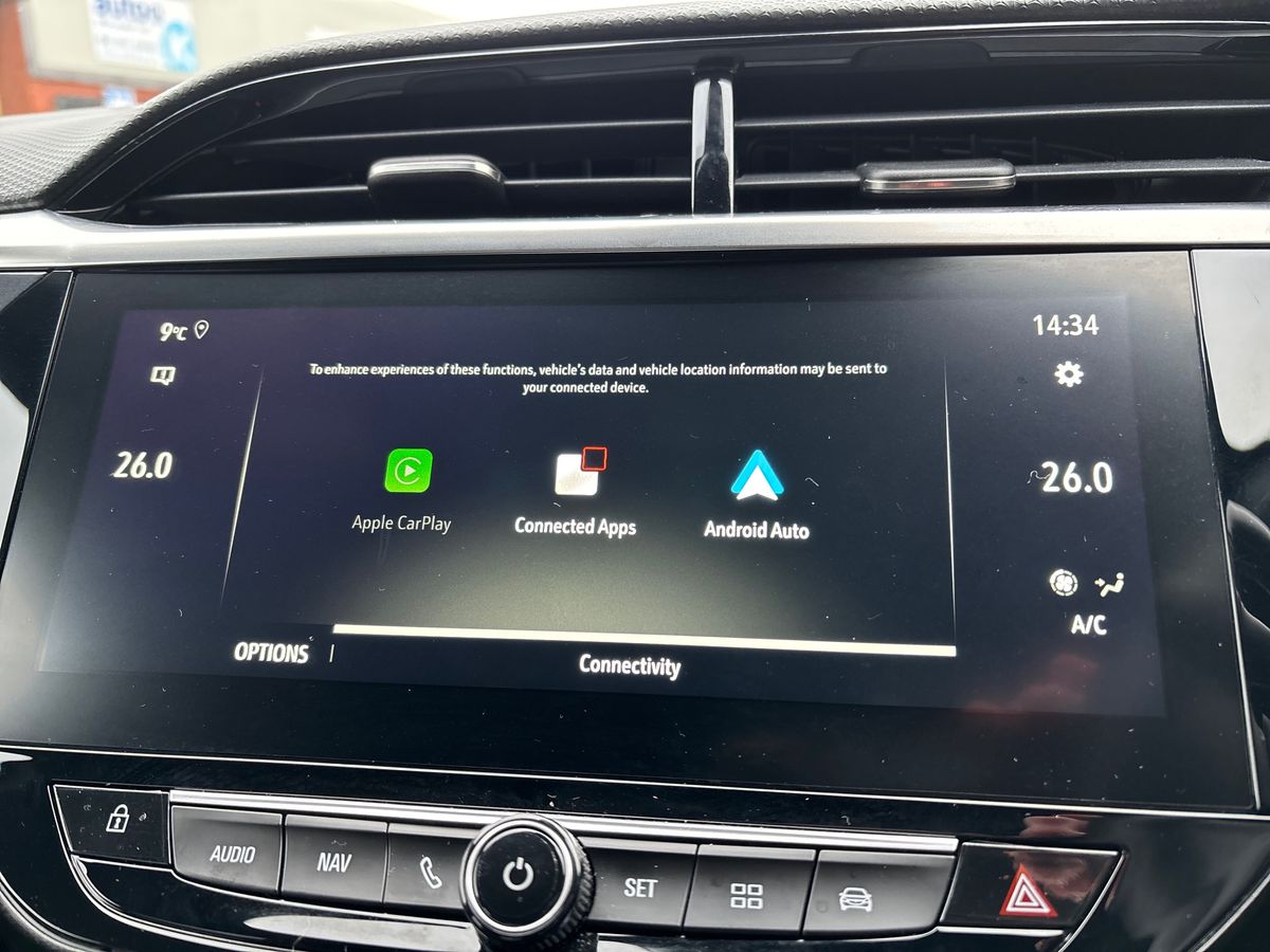 Used Vauxhall Corsa 2023 for sale - 76873671: Photo 30