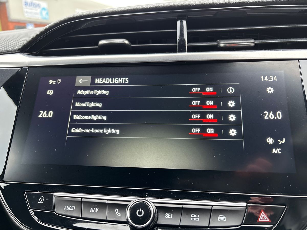 Used Vauxhall Corsa 2023 for sale - 76873671: Photo 31