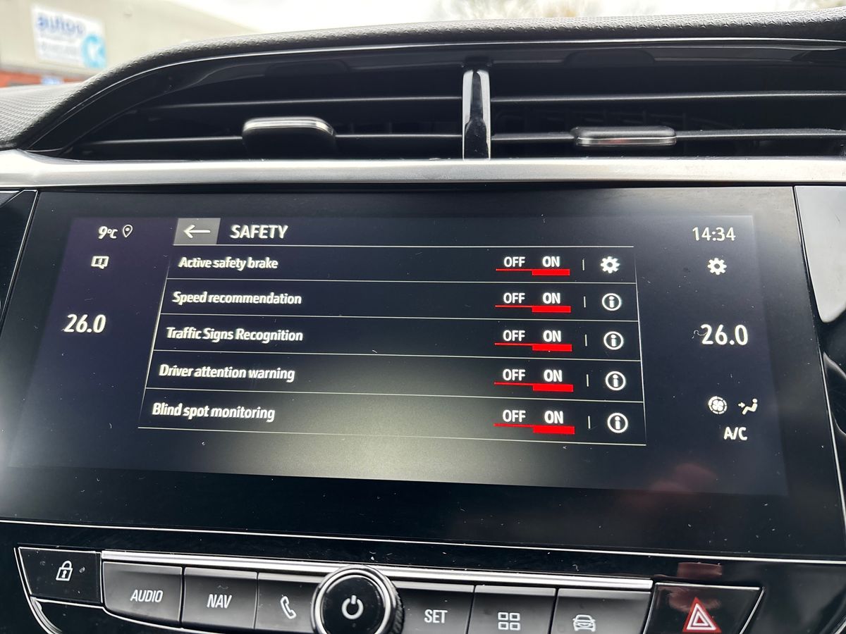 Used Vauxhall Corsa 2023 for sale - 76873671: Photo 32