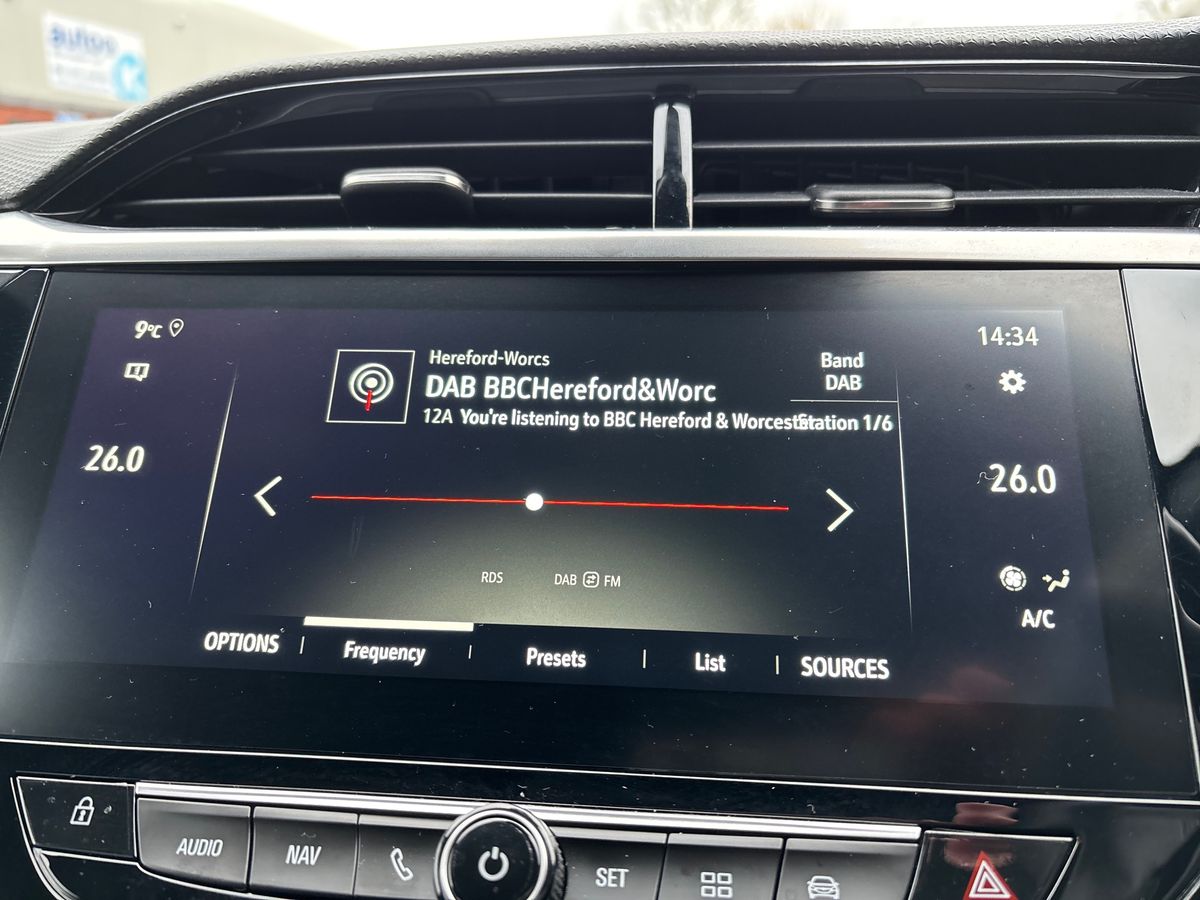 Used Vauxhall Corsa 2023 for sale - 76873671: Photo 33