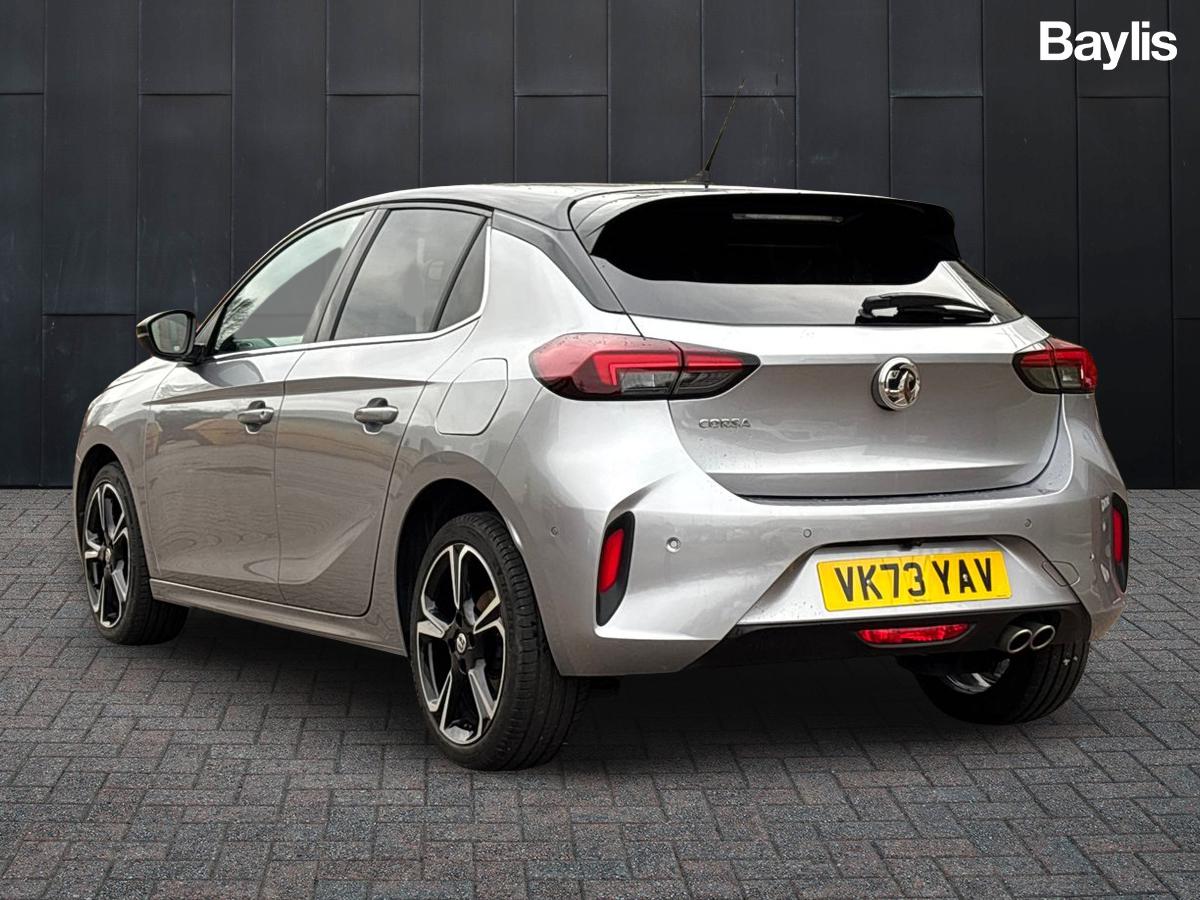 Used Vauxhall Corsa 2023 for sale - 76873671: Photo 7