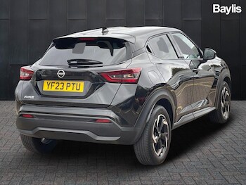 Used Nissan Juke 2023 for sale - 75843810: Photo