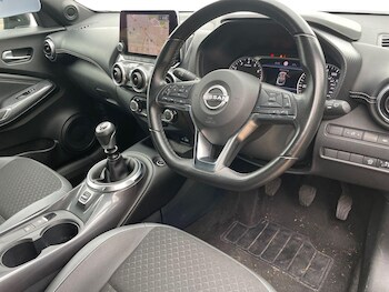 Used Nissan Juke 2023 for sale - 75843810: Photo