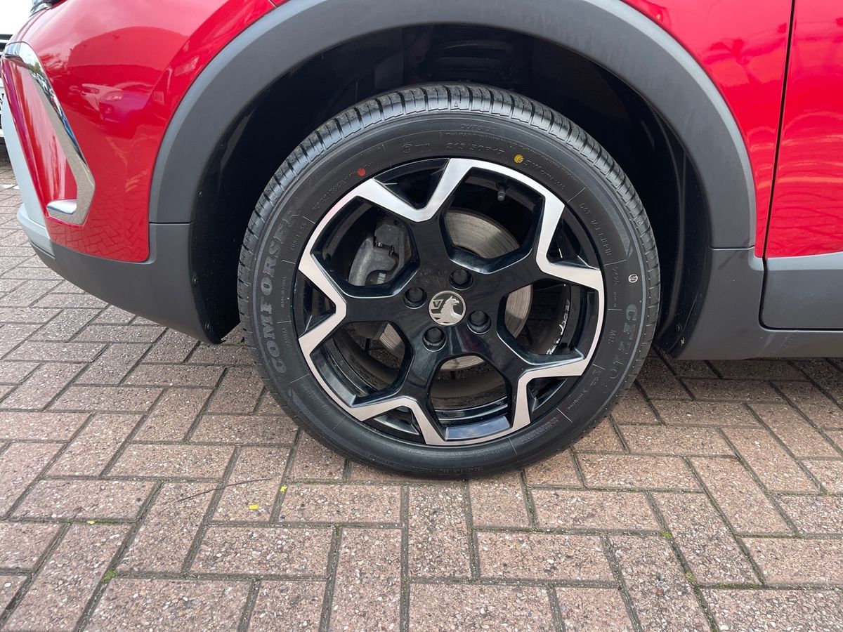 Used Vauxhall Crossland 2022 for sale - 76871098: Photo 11