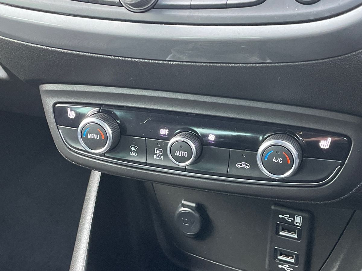 Used Vauxhall Crossland 2022 for sale - 76871098: Photo 16