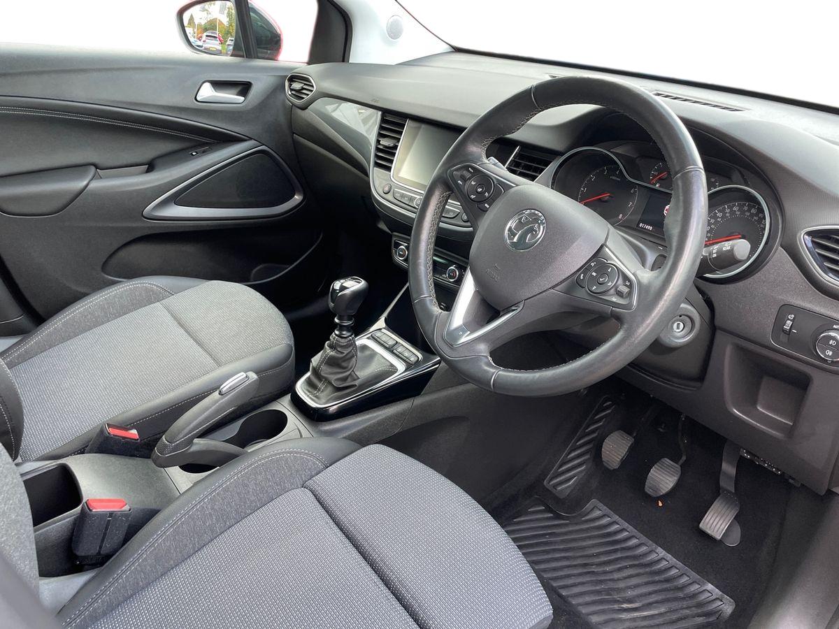 Used Vauxhall Crossland 2022 for sale - 76871098: Photo 3