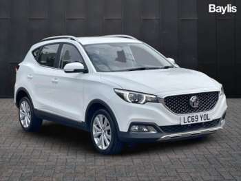 Used MG MG ZS 2019 for sale - 75336597: Photo