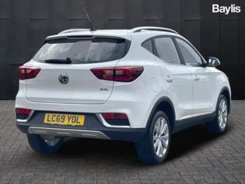 Used MG MG ZS 2019 for sale - 75336597: Photo