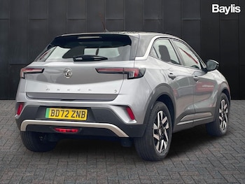 Used Vauxhall Mokka 2022 for sale - 77274101: Photo