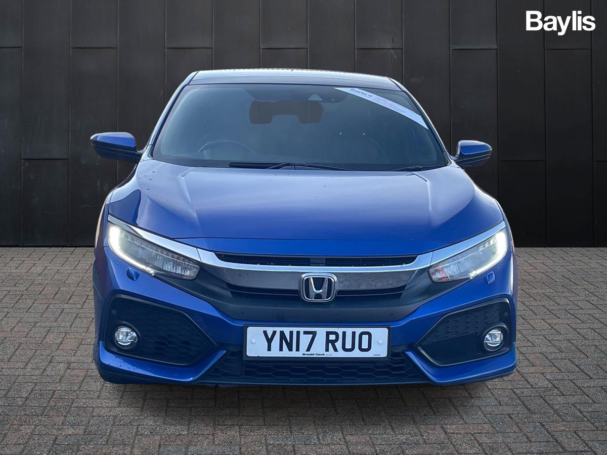 Used Honda Civic 2017 for sale - 77480281: Photo 10