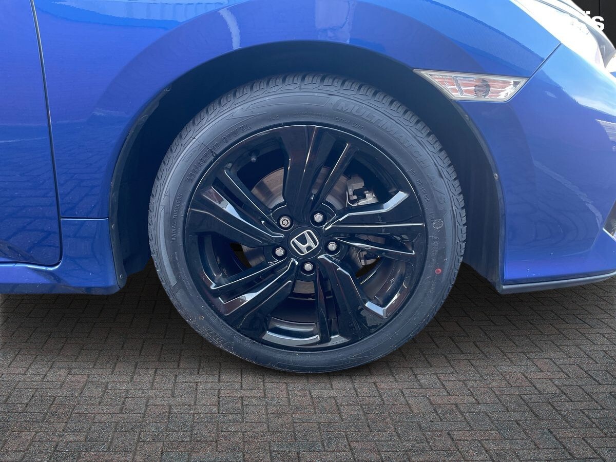 Used Honda Civic 2017 for sale - 77480281: Photo 11