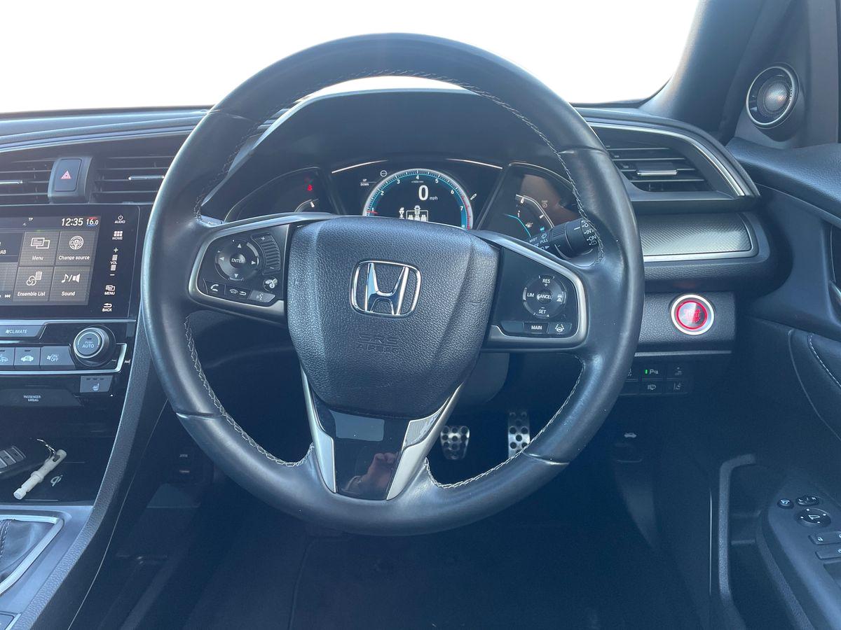 Used Honda Civic 2017 for sale - 77480281: Photo 12