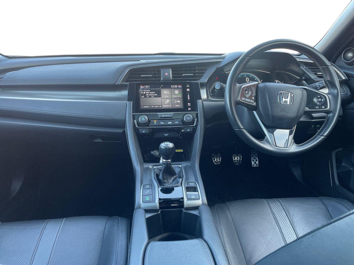 Used Honda Civic 2017 for sale - 77480281: Photo 13