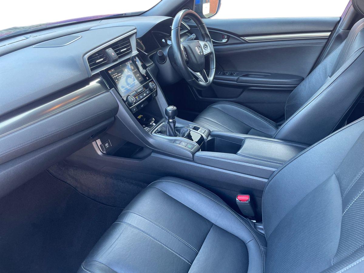 Used Honda Civic 2017 for sale - 77480281: Photo 14