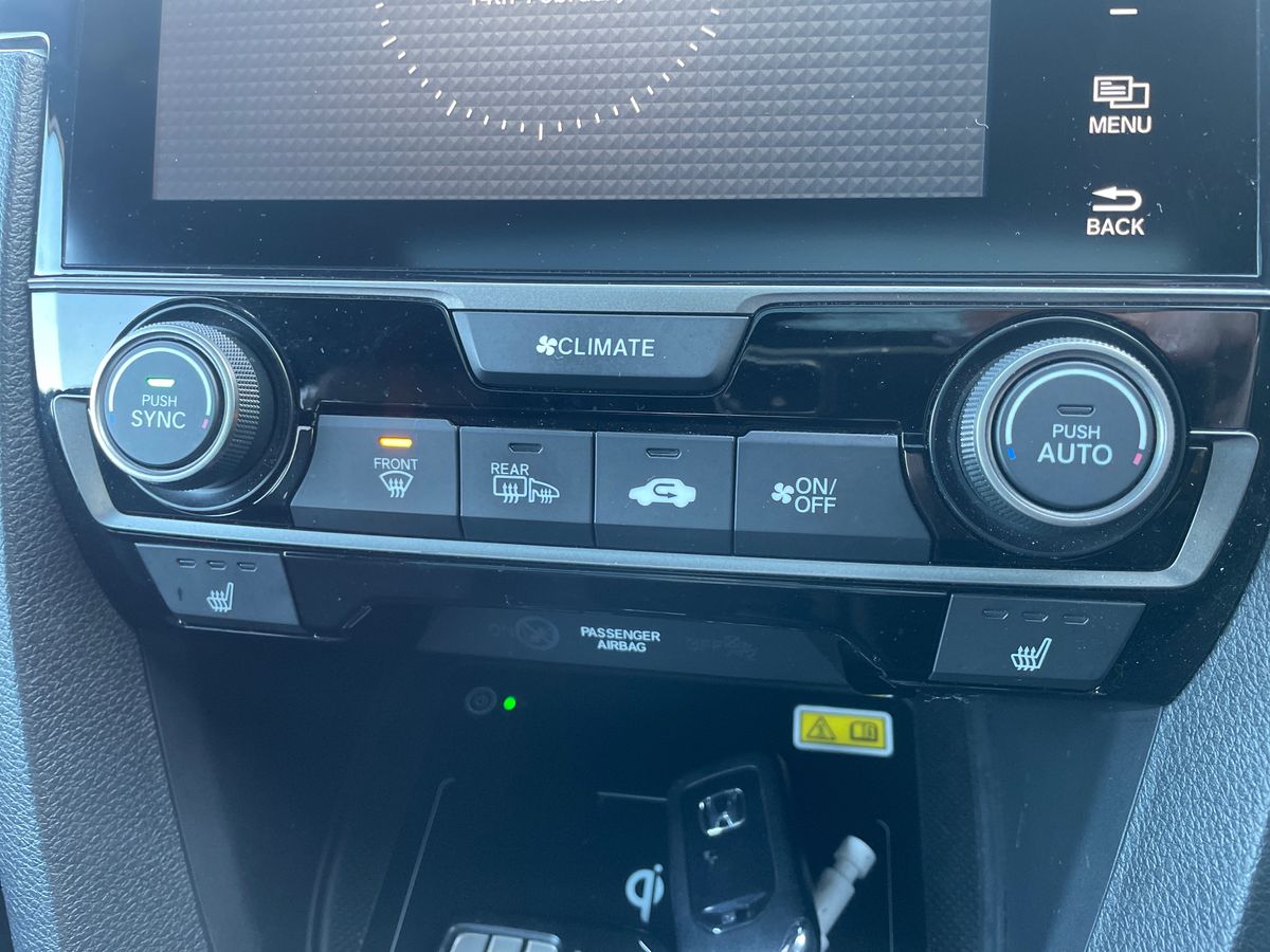 Used Honda Civic 2017 for sale - 77480281: Photo 16