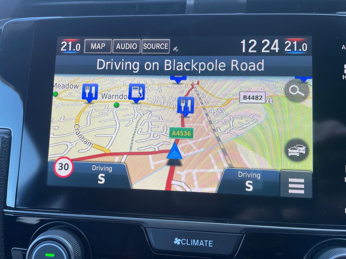 Used Honda Civic 2017 for sale - 77480281: Photo 19