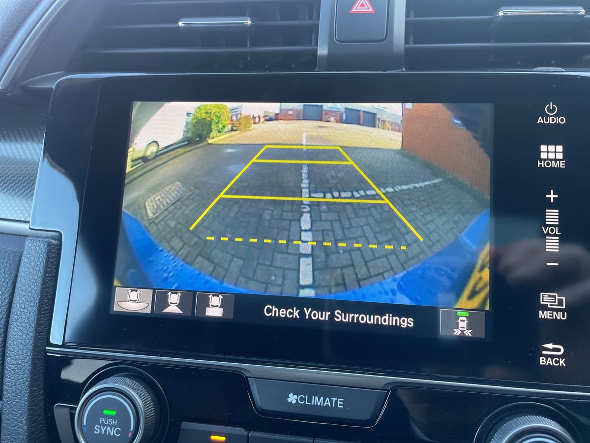 Used Honda Civic 2017 for sale - 77480281: Photo 20