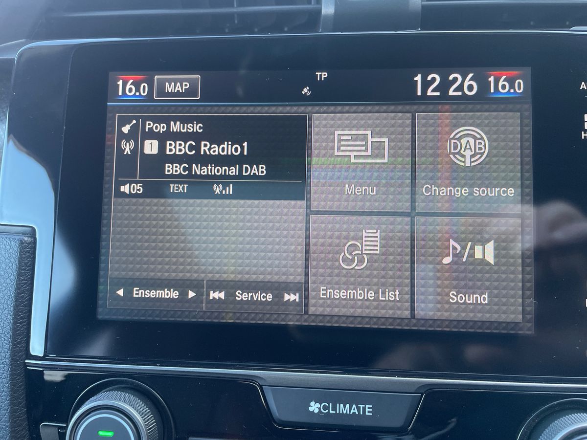 Used Honda Civic 2017 for sale - 77480281: Photo 26