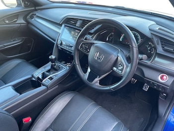 Used Honda Civic 2017 for sale - 77480281: Photo