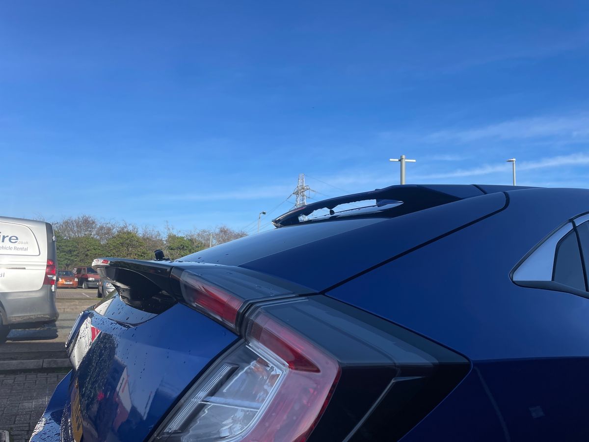 Used Honda Civic 2017 for sale - 77480281: Photo 40