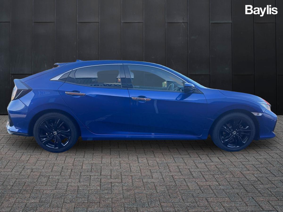 Used Honda Civic 2017 for sale - 77480281: Photo 5