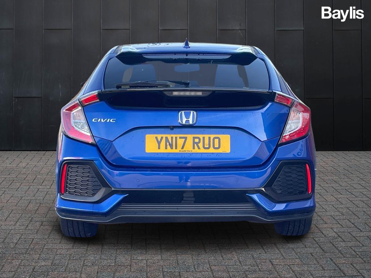 Used Honda Civic 2017 for sale - 77480281: Photo 6