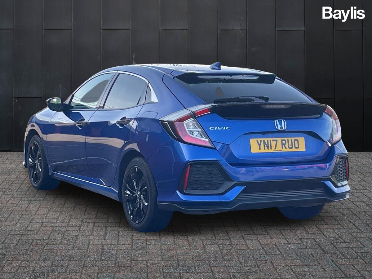 Used Honda Civic 2017 for sale - 77480281: Photo 7