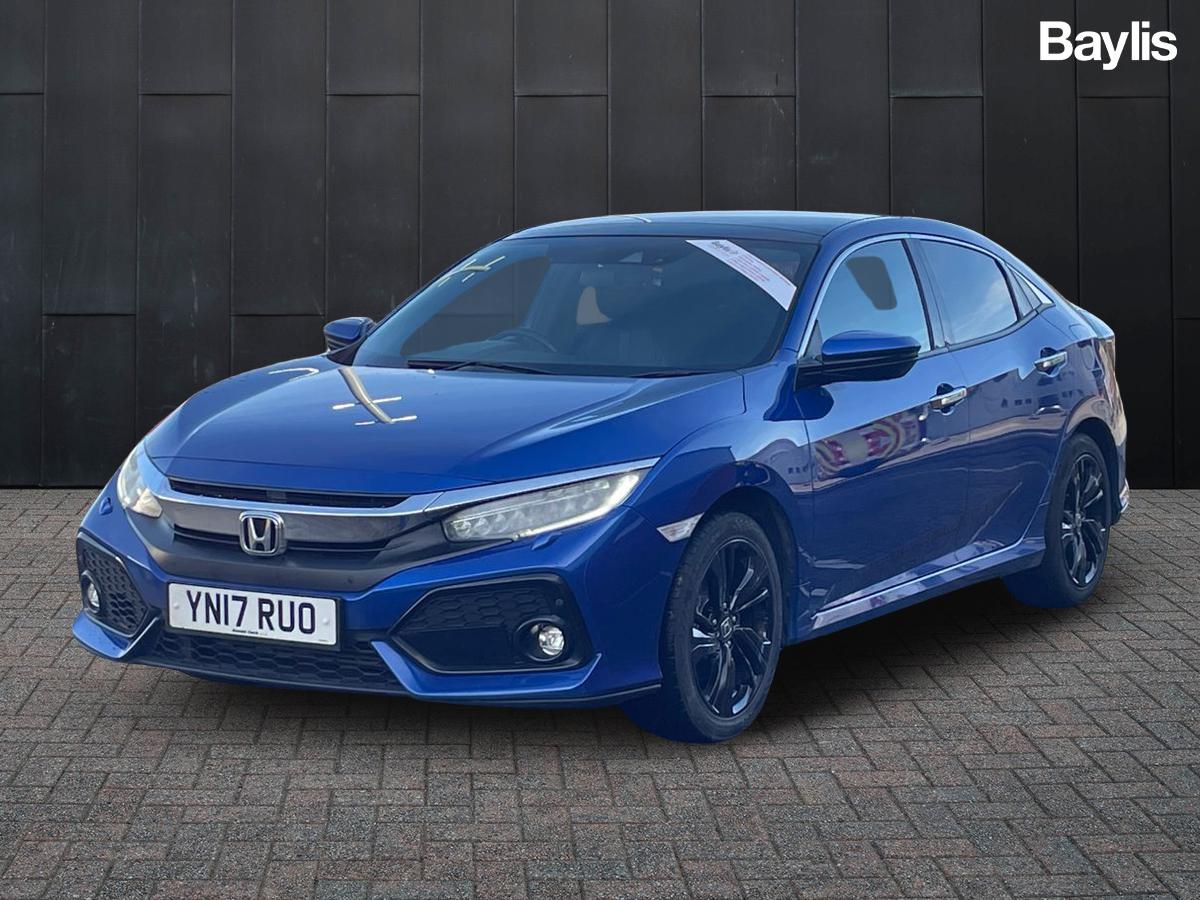 Used Honda Civic 2017 for sale - 77480281: Photo 9