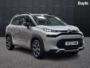 2022 - Citroen C3 1.2 Aircross Shine 5 door