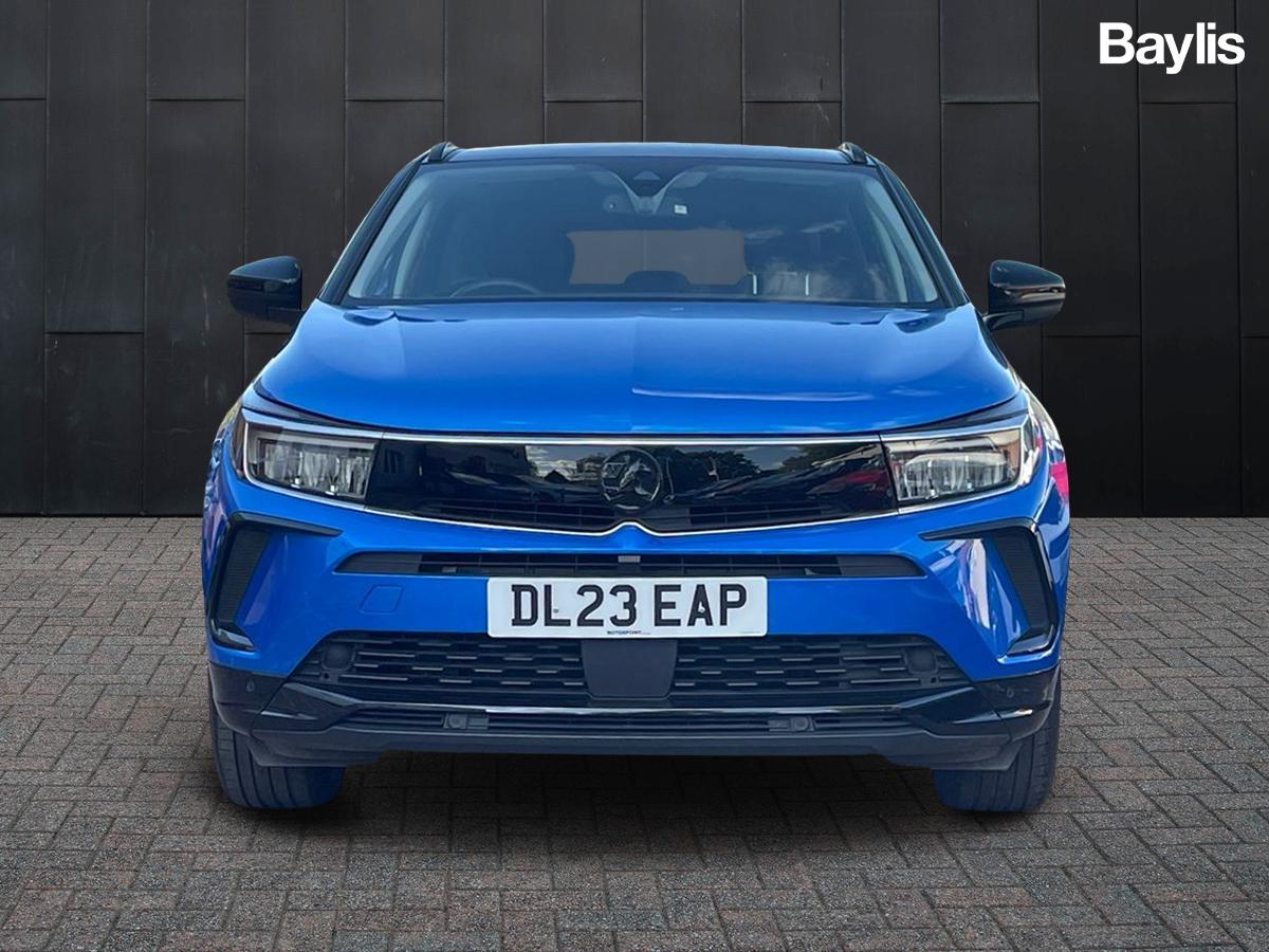 Used Vauxhall Grandland 2023 for sale - 76074298: Photo 10