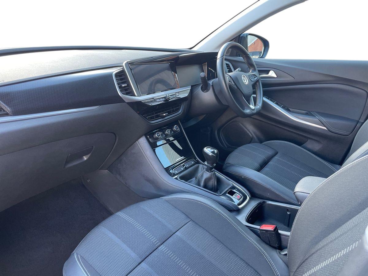 Used Vauxhall Grandland 2023 for sale - 76074298: Photo 14