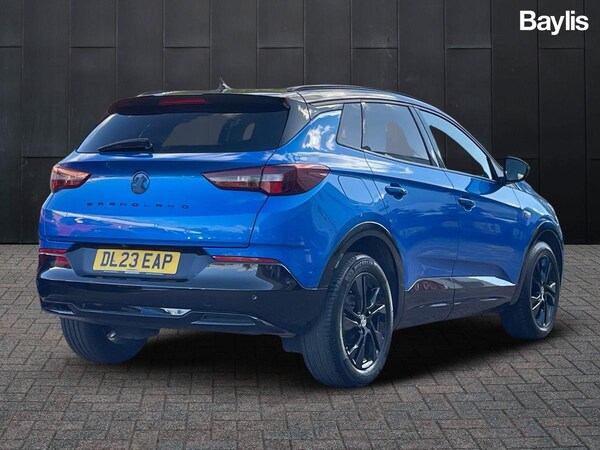 Used Vauxhall Grandland 2023 for sale - 76074298: Photo 2