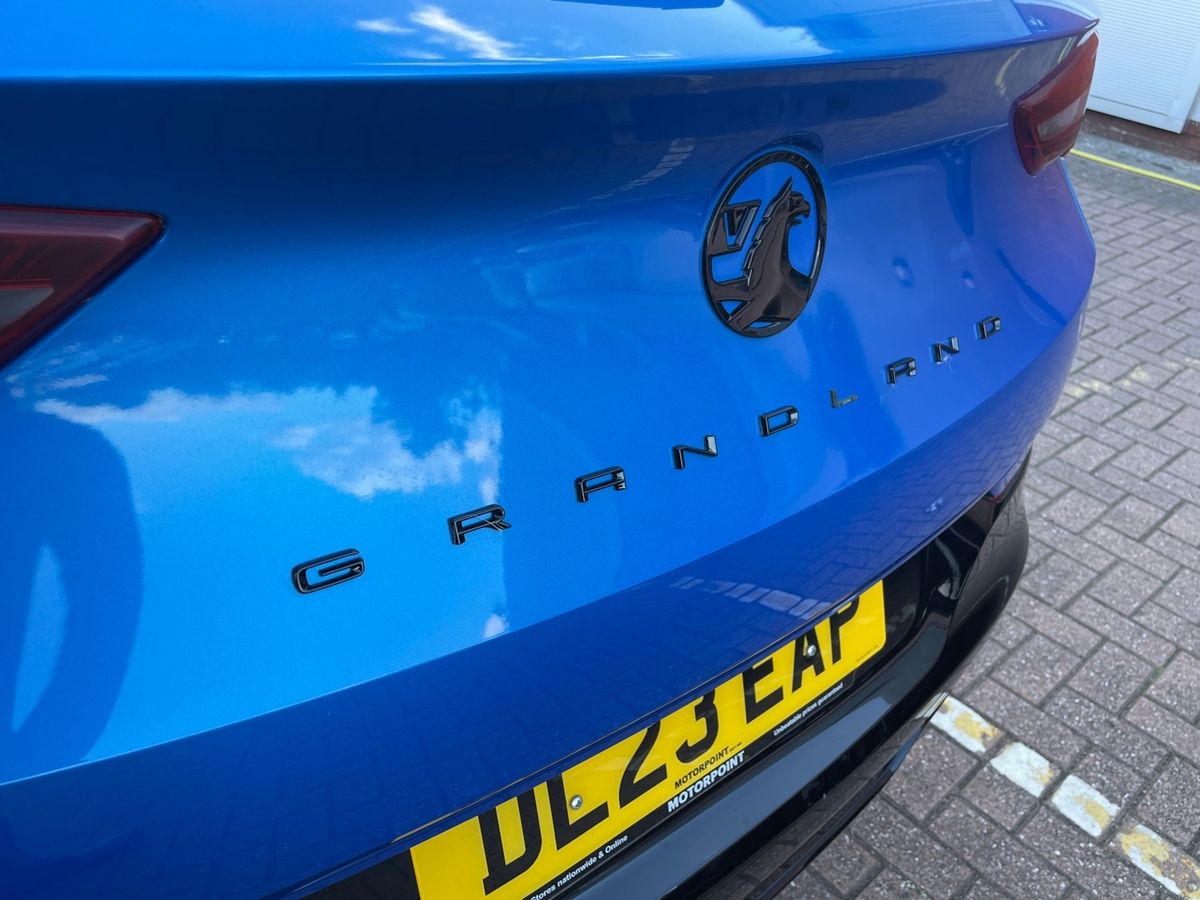 Used Vauxhall Grandland 2023 for sale - 76074298: Photo 36