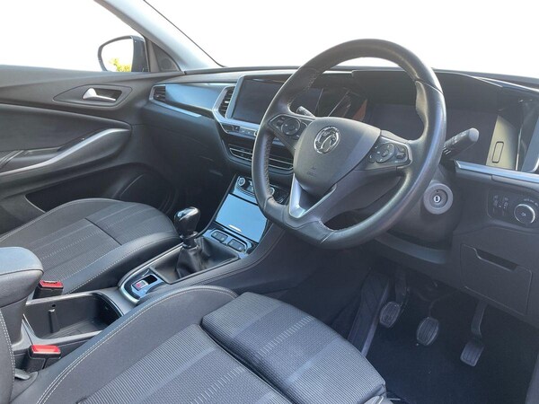 Used Vauxhall Grandland 2023 for sale - 76074298: Photo 3