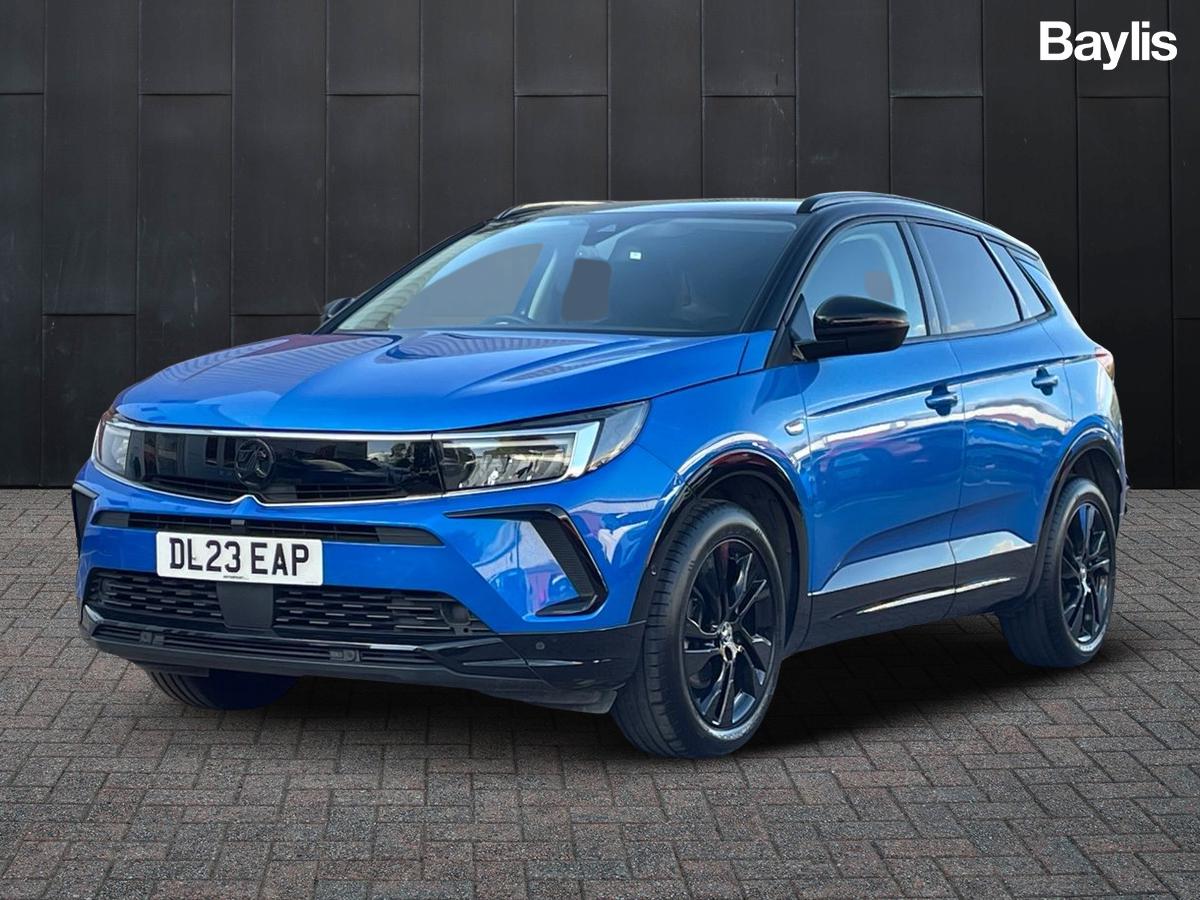 Used Vauxhall Grandland 2023 for sale - 76074298: Photo 9