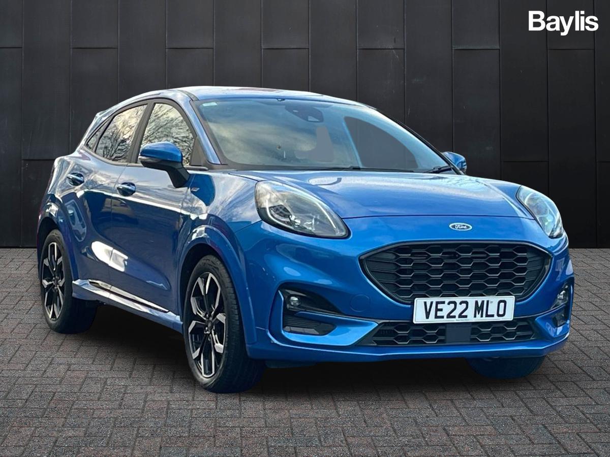 Used Ford Puma 2022 for sale - 76870428: Photo 1