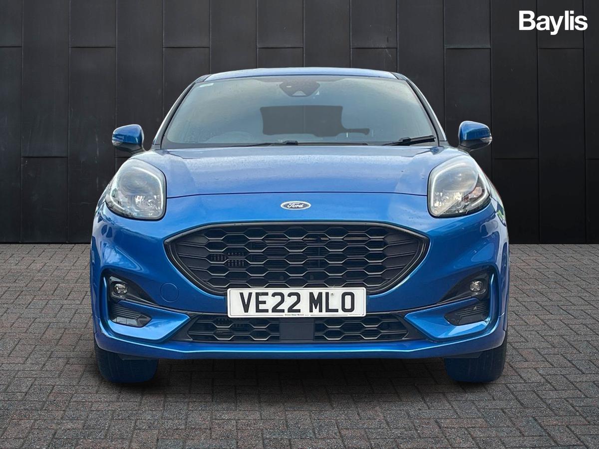 Used Ford Puma 2022 for sale - 76870428: Photo 10