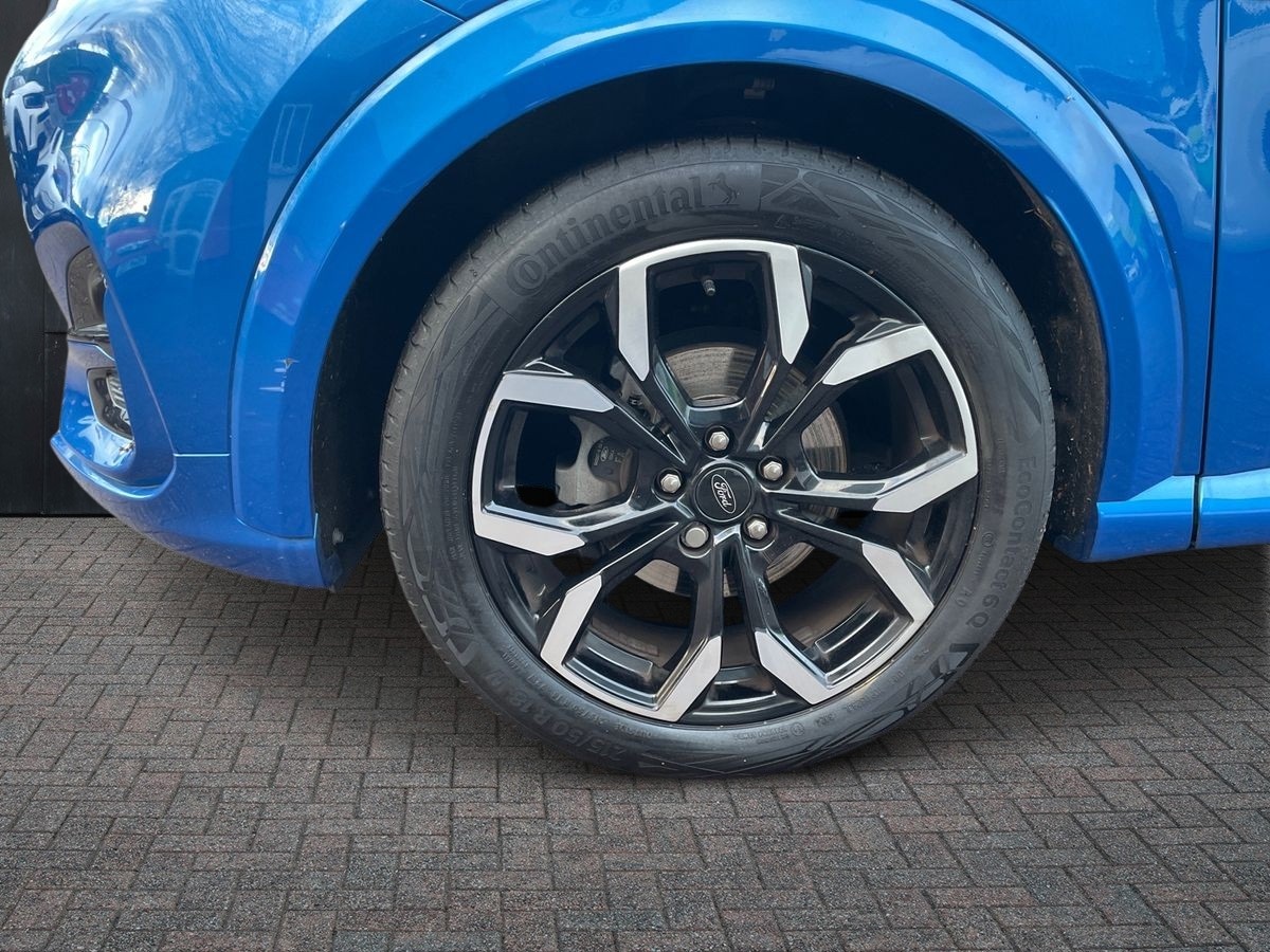 Used Ford Puma 2022 for sale - 76870428: Photo 11