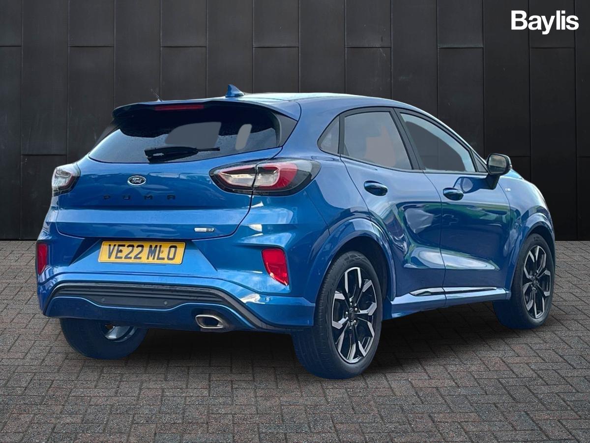 Used Ford Puma 2022 for sale - 76870428: Photo 2