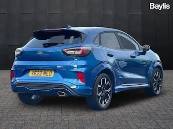 Used Ford Puma 2022 for sale - 76870428: Photo