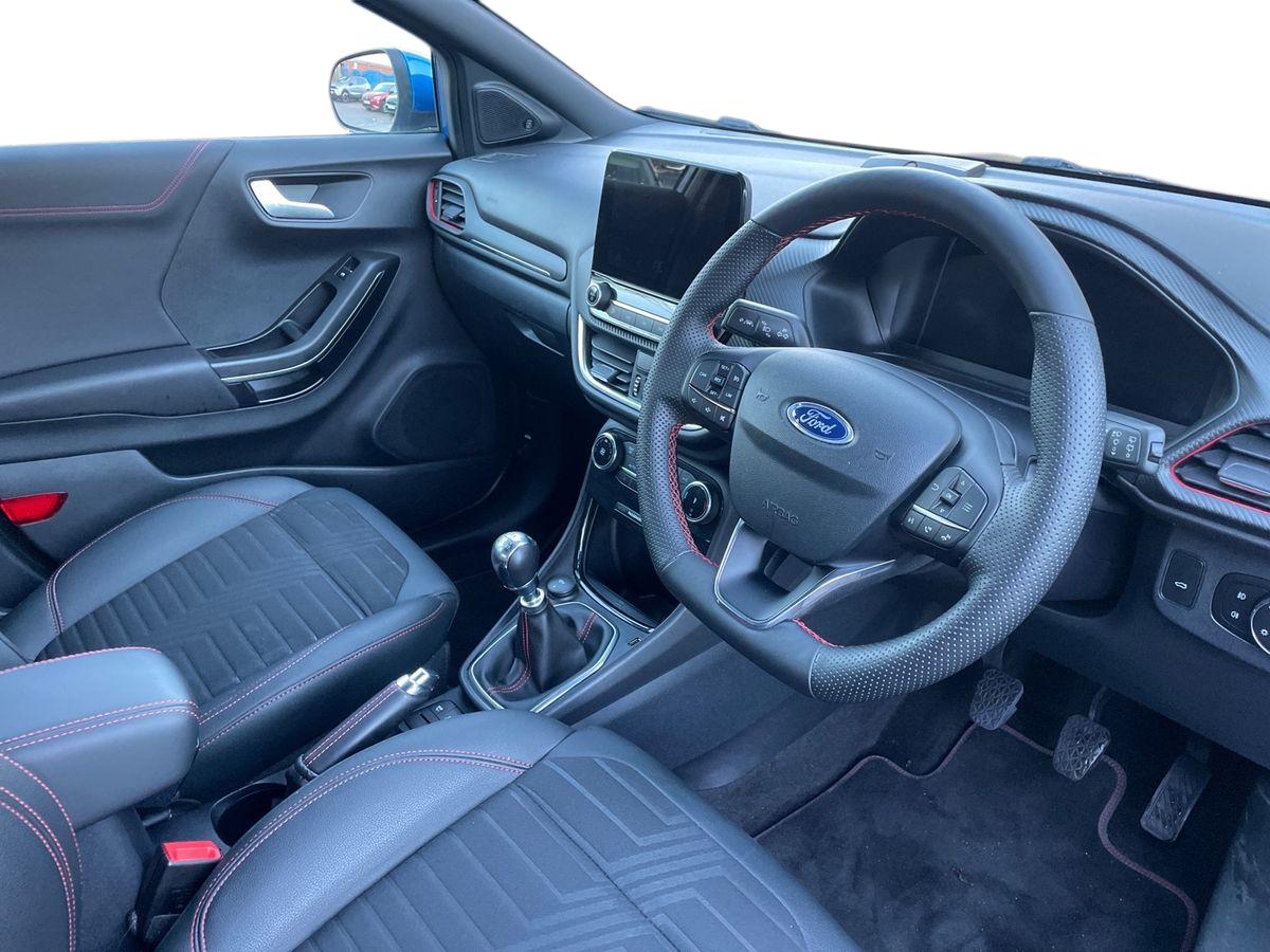 Used Ford Puma 2022 for sale - 76870428: Photo 3