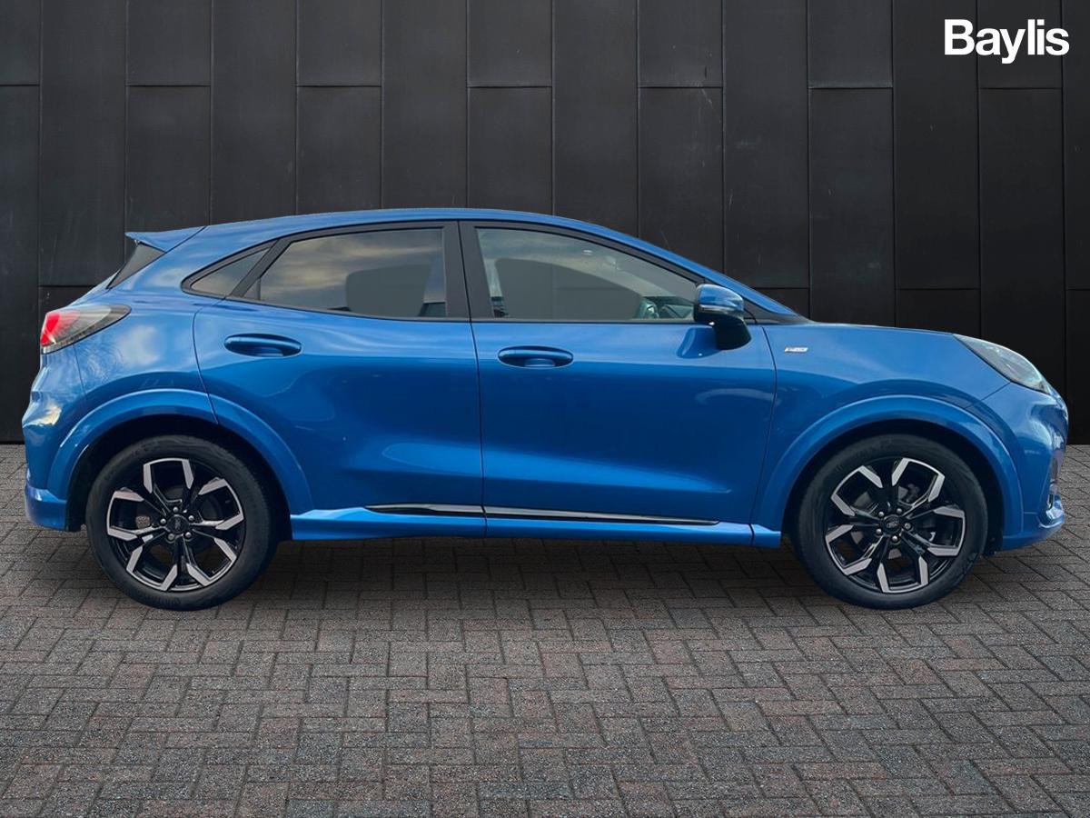 Used Ford Puma 2022 for sale - 76870428: Photo 5