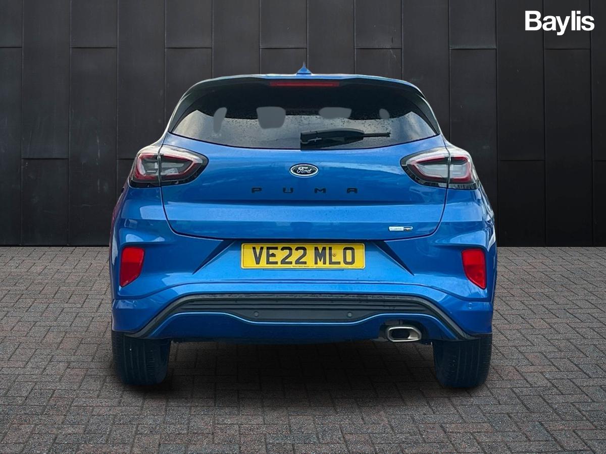Used Ford Puma 2022 for sale - 76870428: Photo 6