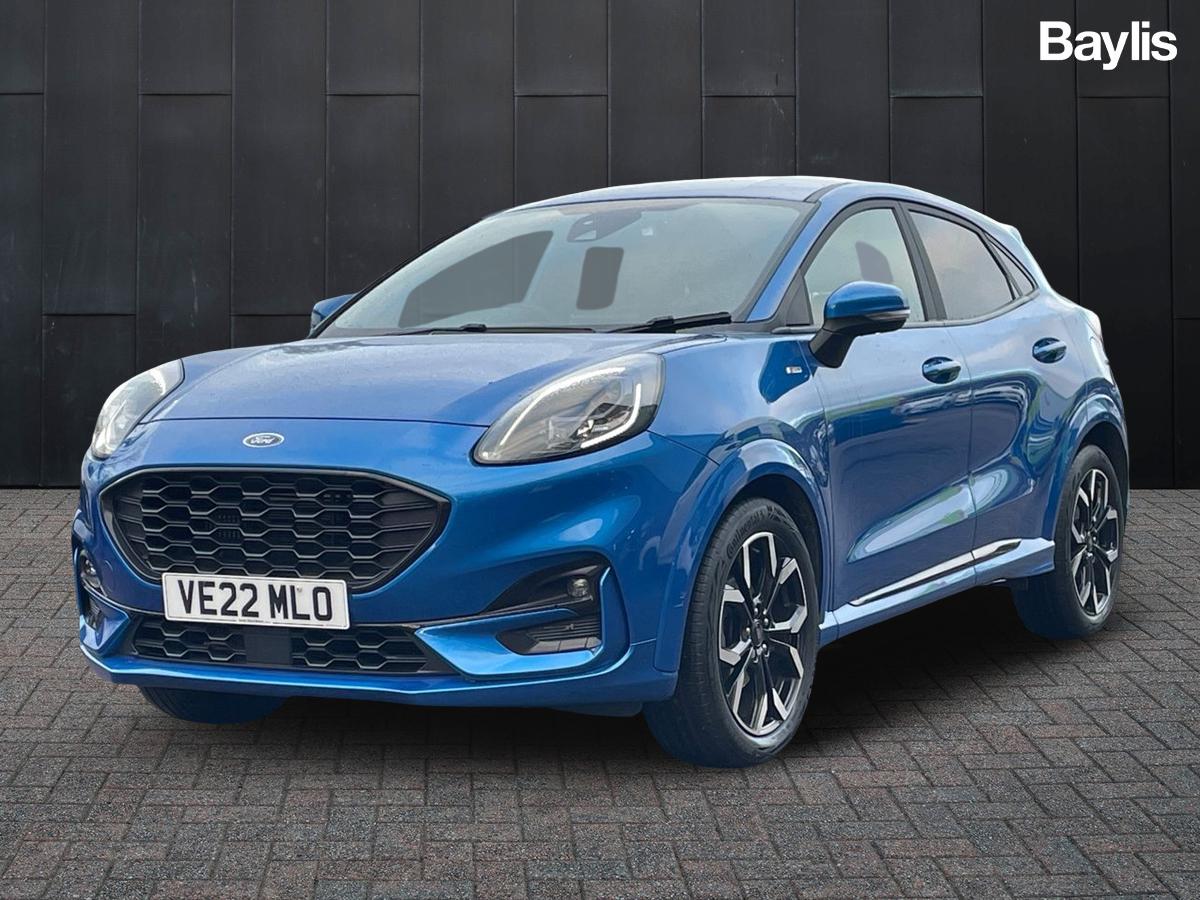 Used Ford Puma 2022 for sale - 76870428: Photo 9