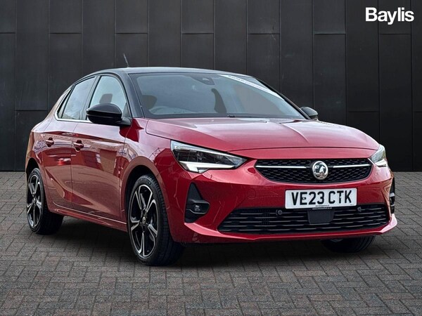 Used Vauxhall Corsa 2023 for sale - 76055729: Photo 1
