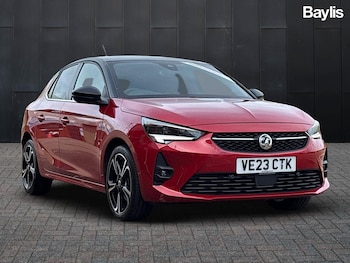 Vauxhall - Corsa