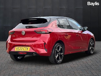 Used Vauxhall Corsa 2023 for sale - 76055729: Photo 2