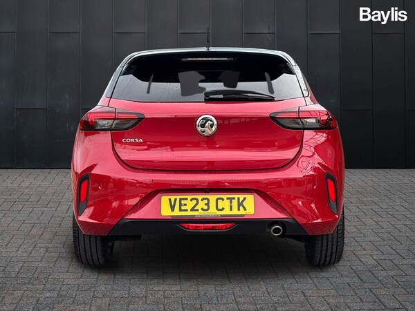 Used Vauxhall Corsa 2023 for sale - 76055729: Photo 6